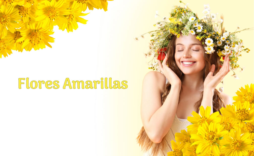 Frases Rom Nticas Para Acompa Ar Tus Flores Amarillas