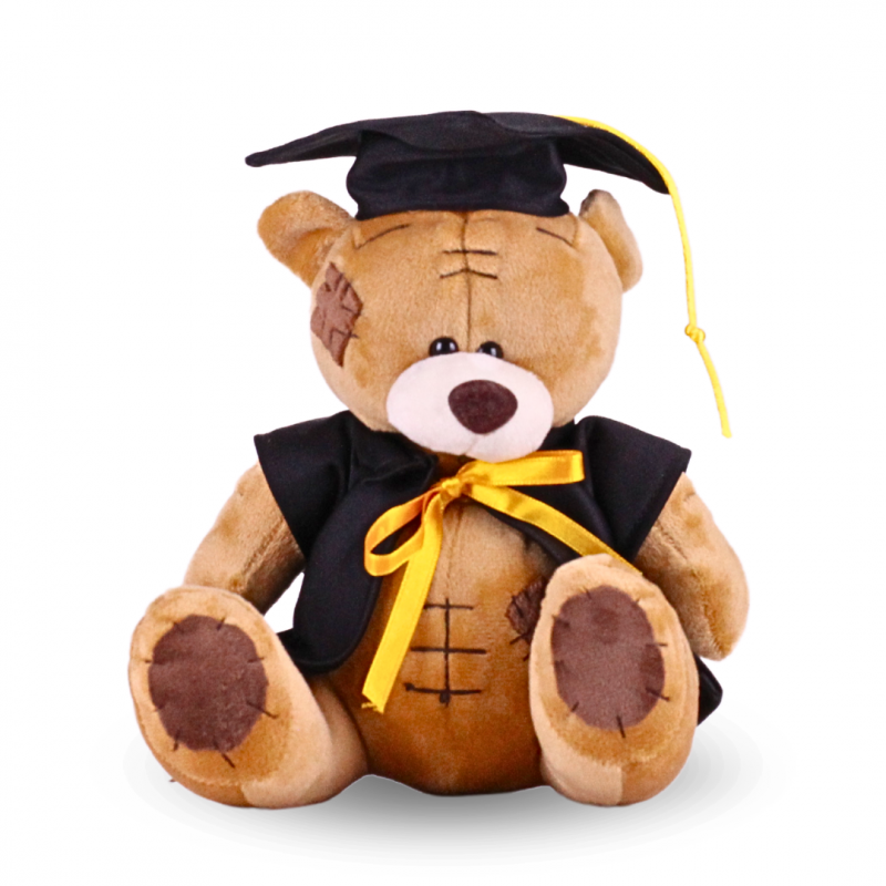 Graduation Bear