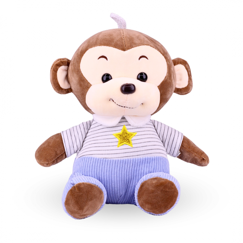 Baby Monkey Plush