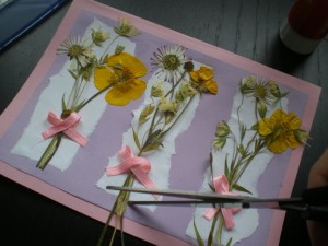 Manualidades Flores secas  Manualidades, Flores secas, Arreglos de flores  secas