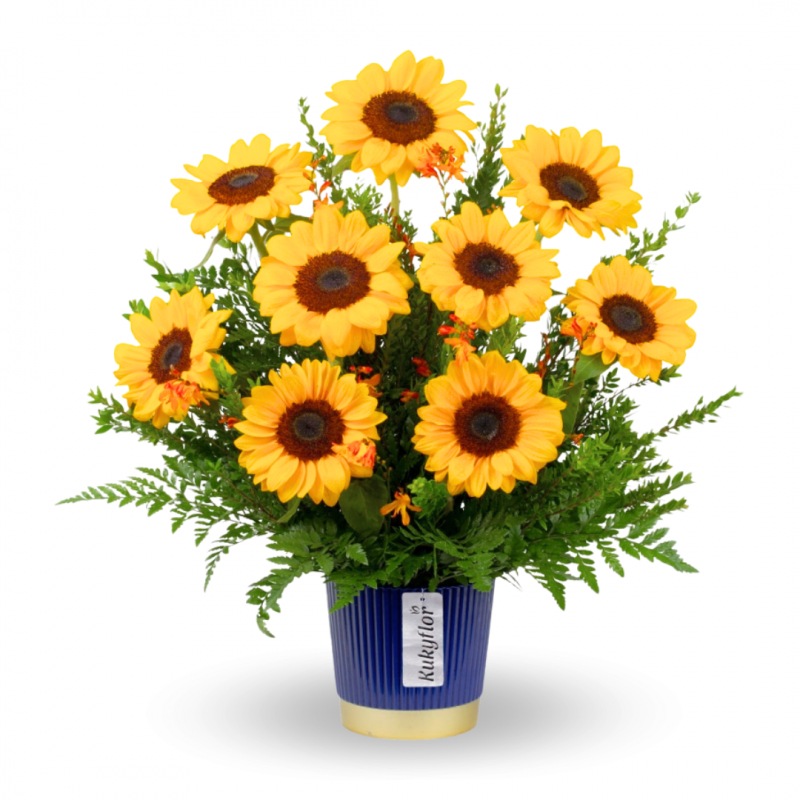 Sunflower Arrangement