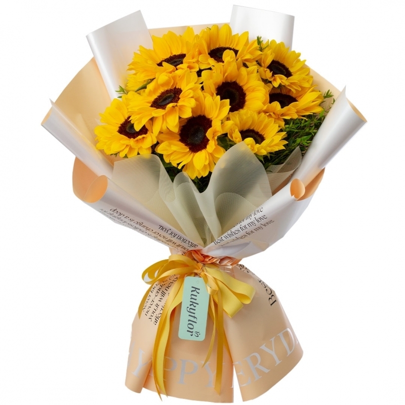 Sunflower Bouquets