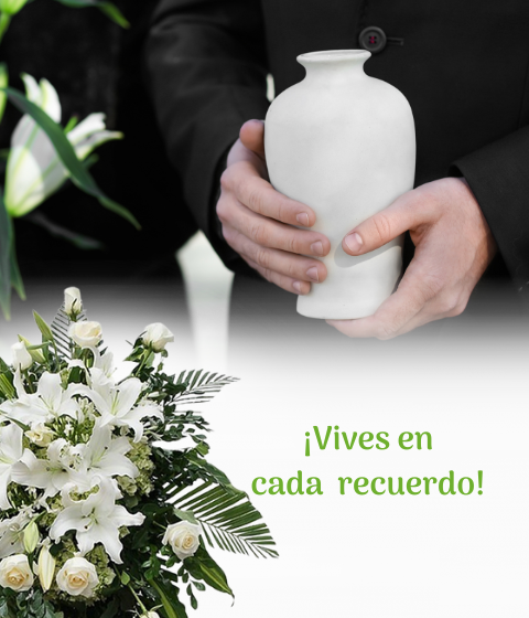 Arreglos florales para difuntos