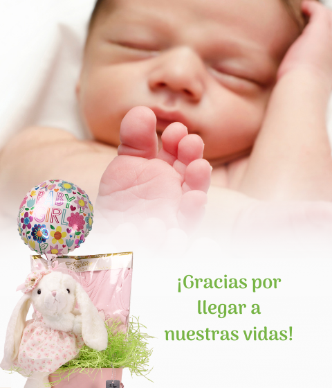 Regalos para bebe